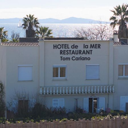 Hotel De La Mer Hyères Kültér fotó
