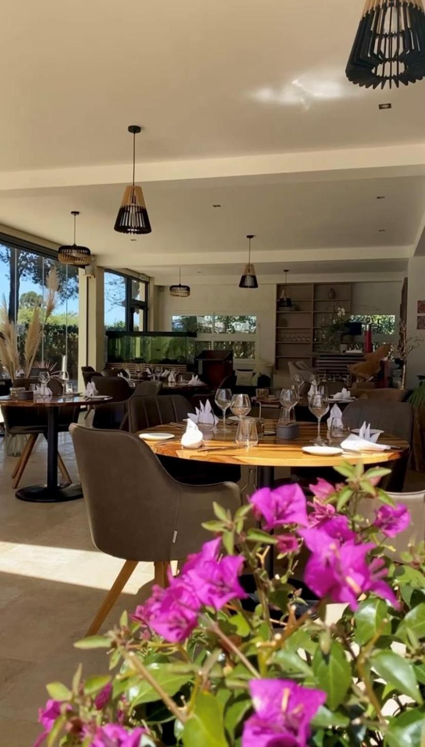 Hotel De La Mer Hyères Kültér fotó