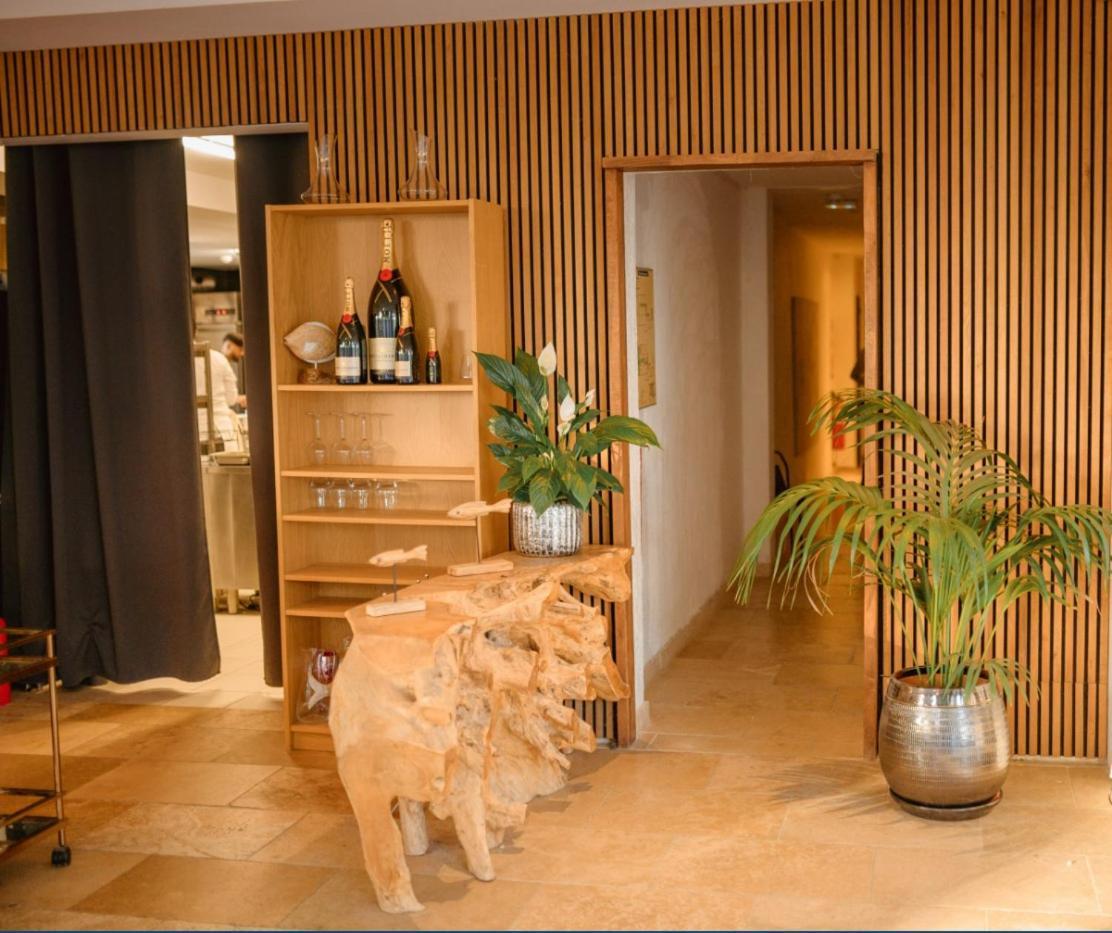 Hotel De La Mer Hyères Kültér fotó