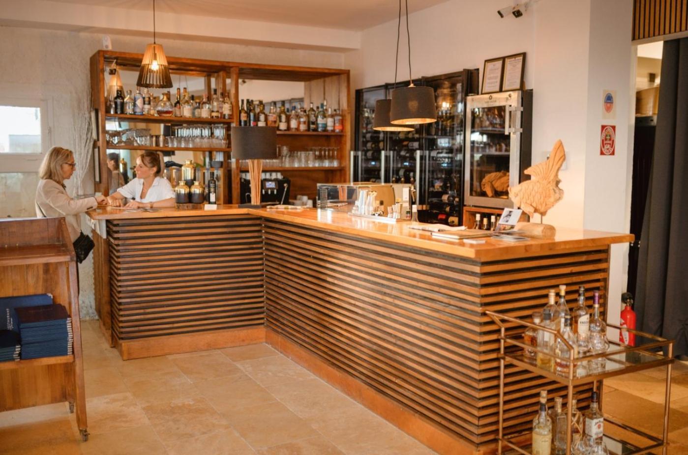 Hotel De La Mer Hyères Kültér fotó