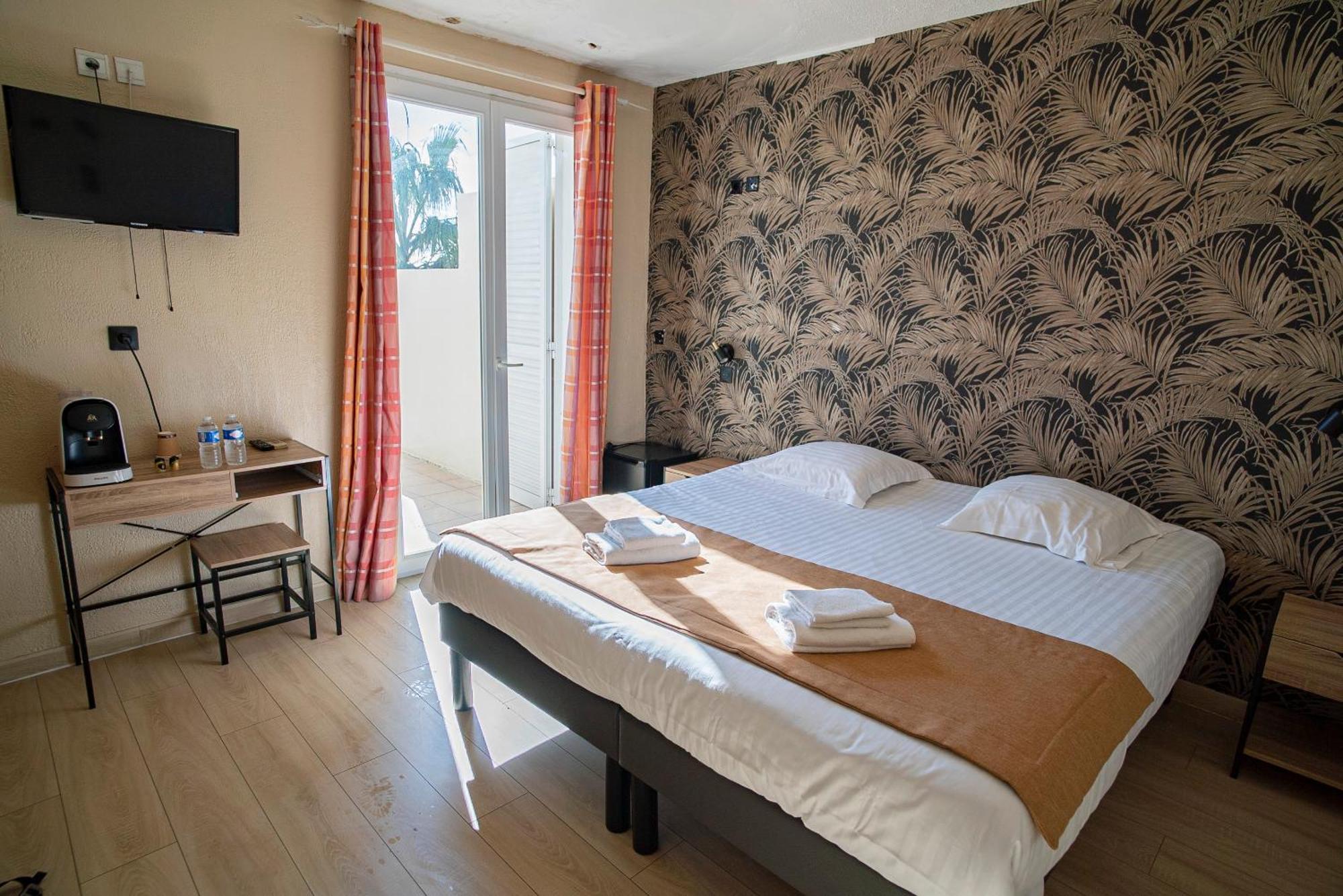 Hotel De La Mer Hyères Kültér fotó