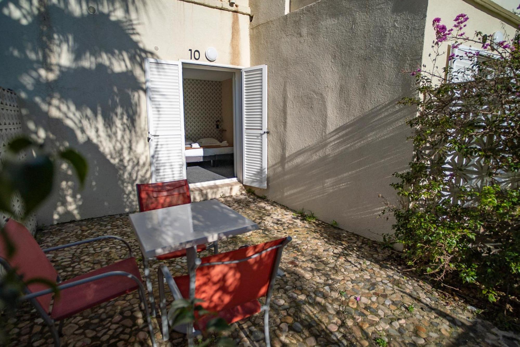 Hotel De La Mer Hyères Kültér fotó