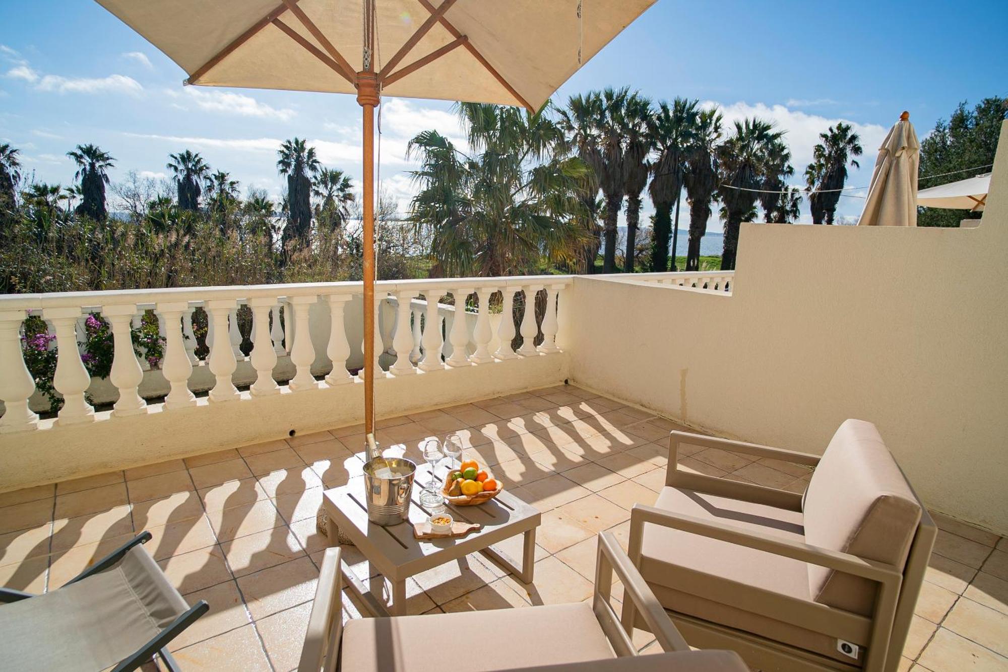 Hotel De La Mer Hyères Kültér fotó